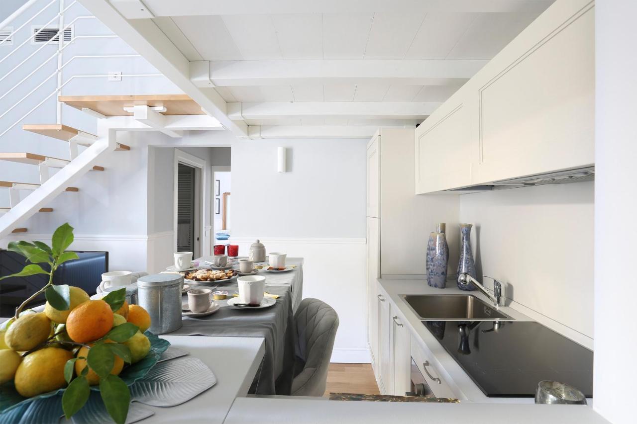 Design Apartment In The Heart Of Florence - Hosted By Sweetstay 외부 사진